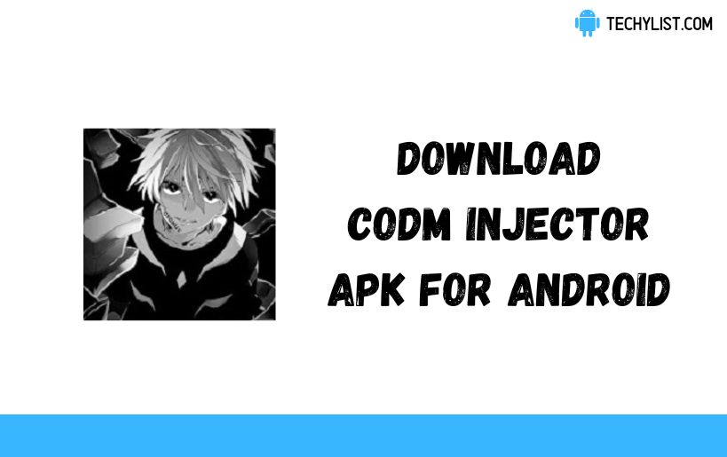 CODM Injector icon
