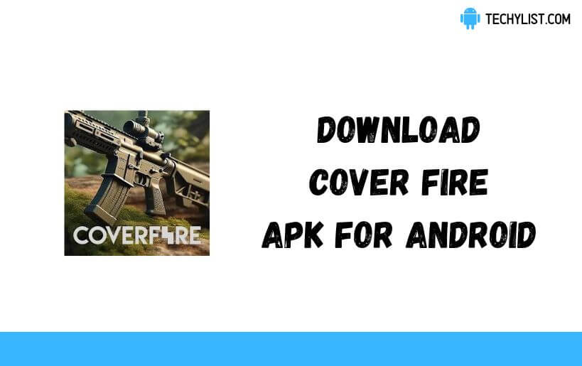 Cover Fire icon