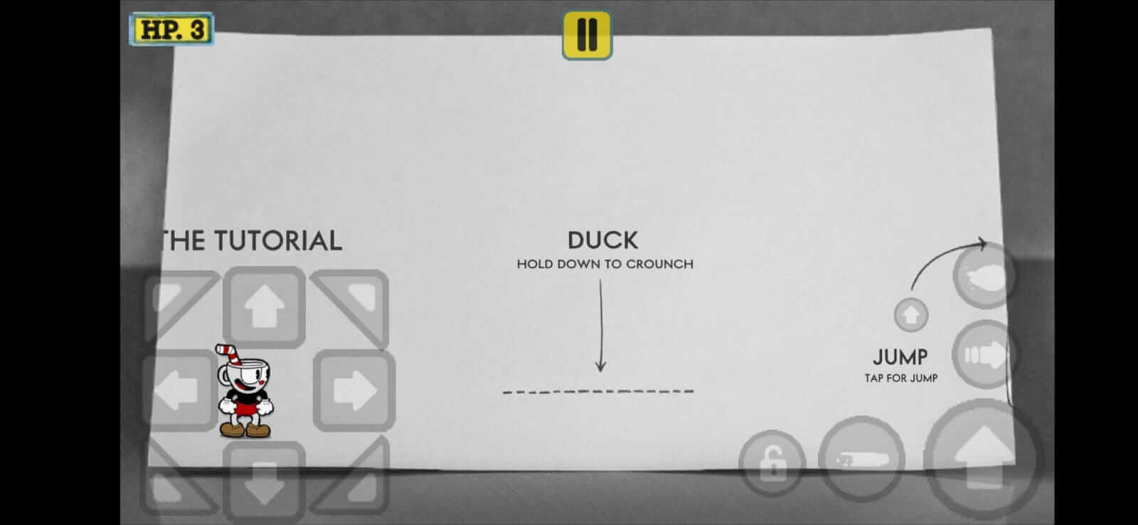 Cuphead Mobile screenshot 1