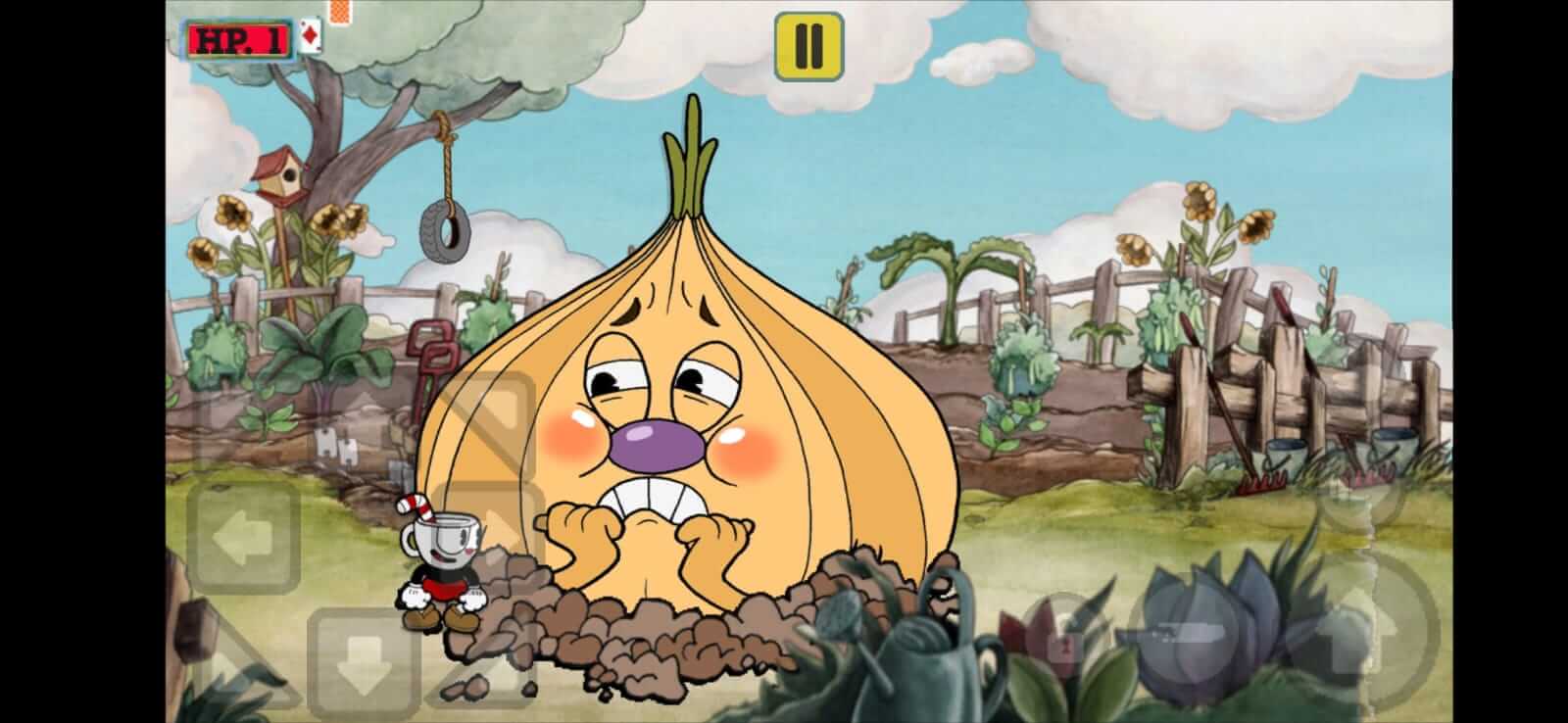 Cuphead Mobile screenshot 1