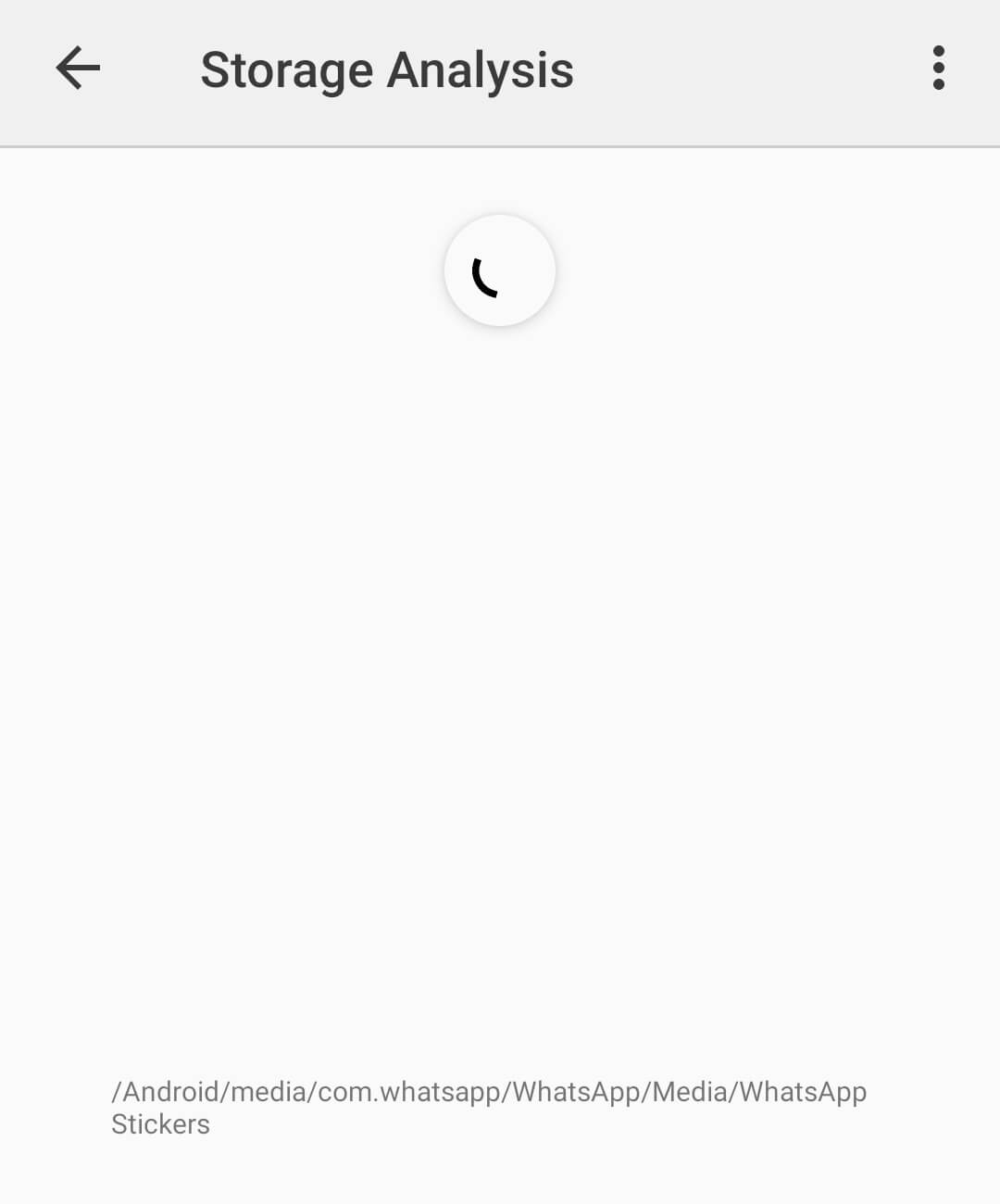 cx file explorer second
