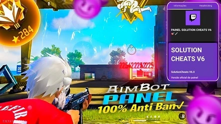 Dano FF Panel screenshot 1