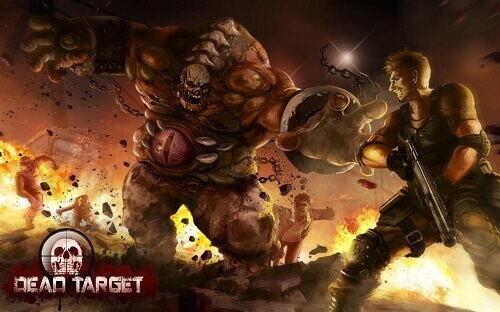 Dead Target screenshot 1