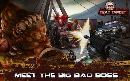 Dead Target screenshot 1