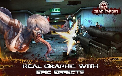 Dead Target screenshot 1