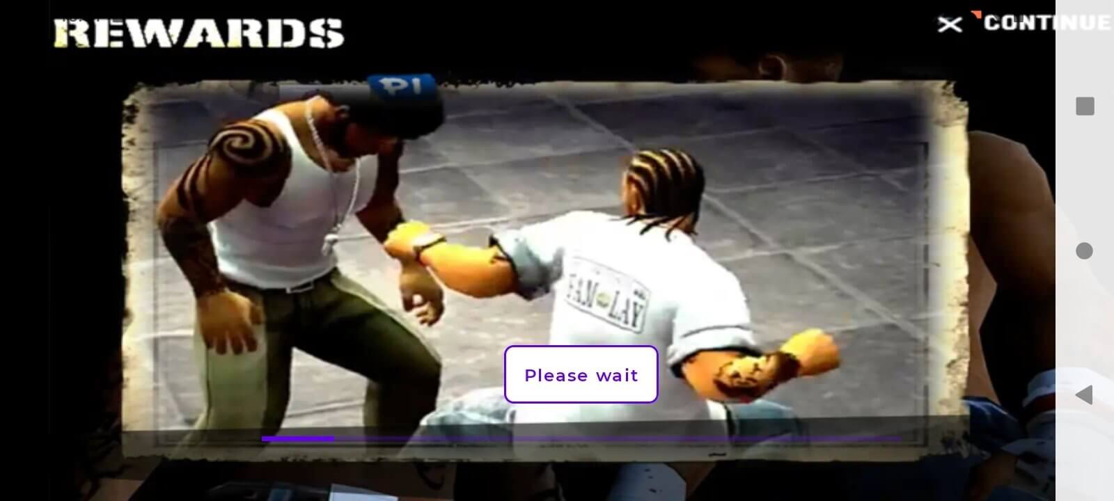 Def Jam screenshot 1