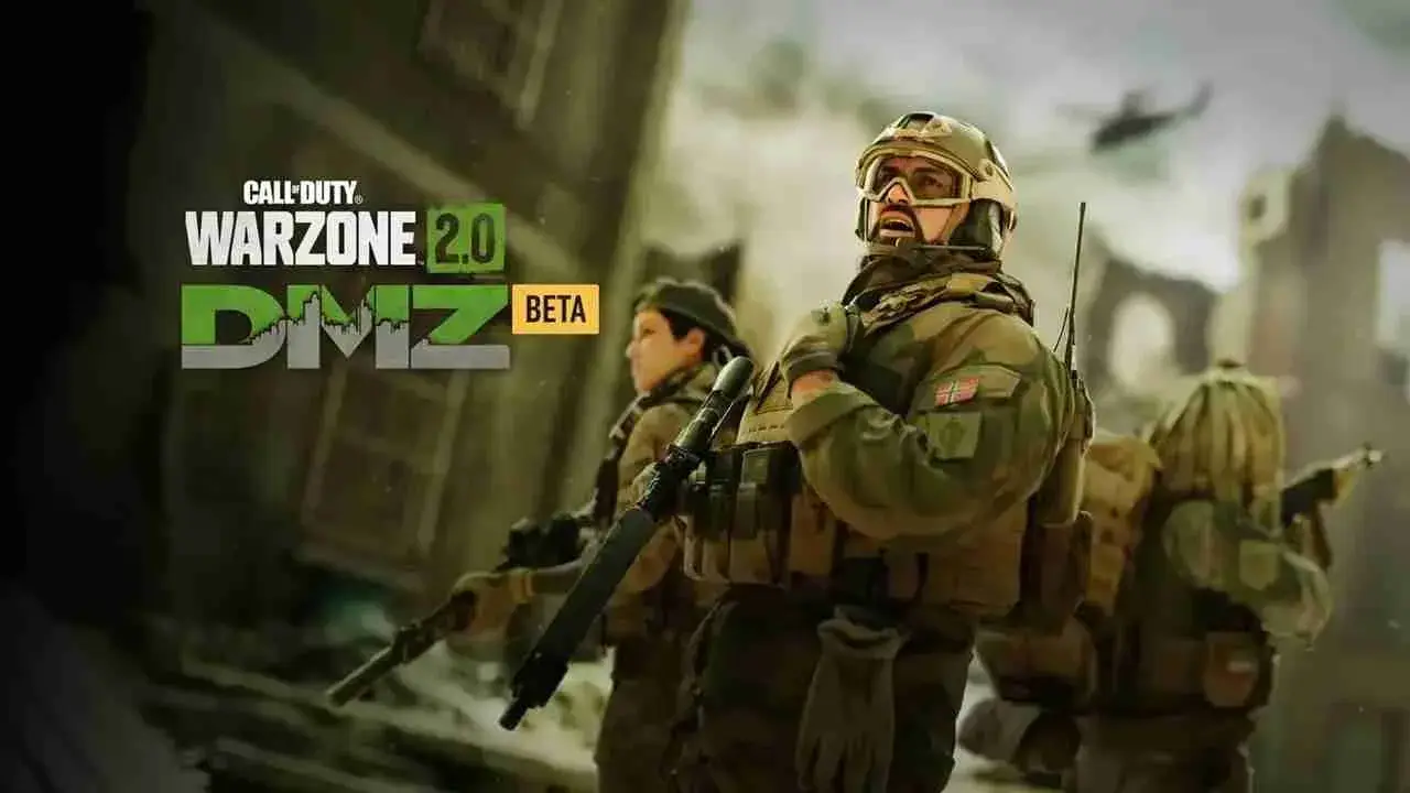 DMZ 1 Lite screenshot 1
