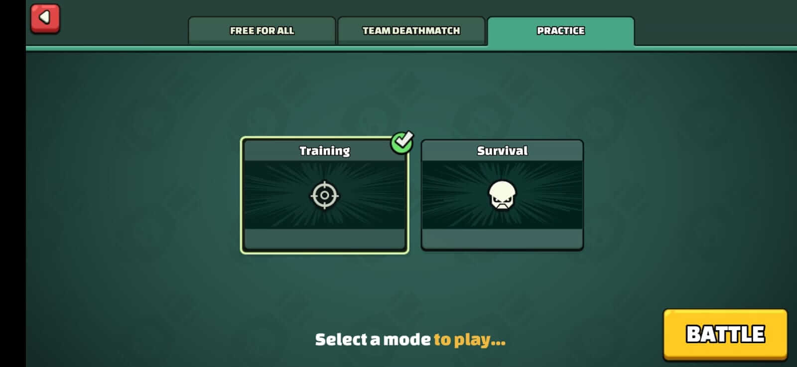 Doodle Army 2 : Mini Militia screenshot 1