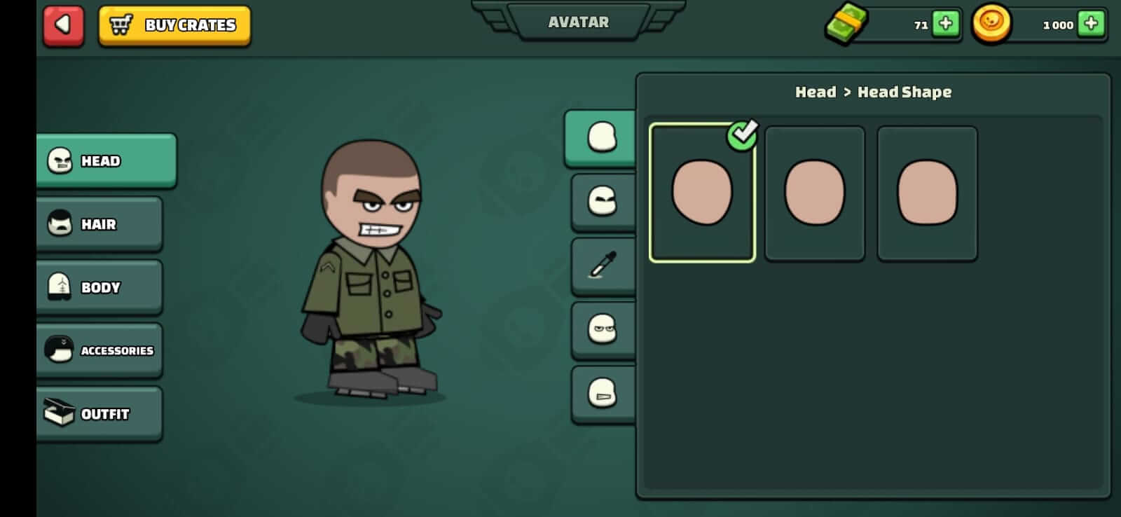 Doodle Army 2 : Mini Militia screenshot 1