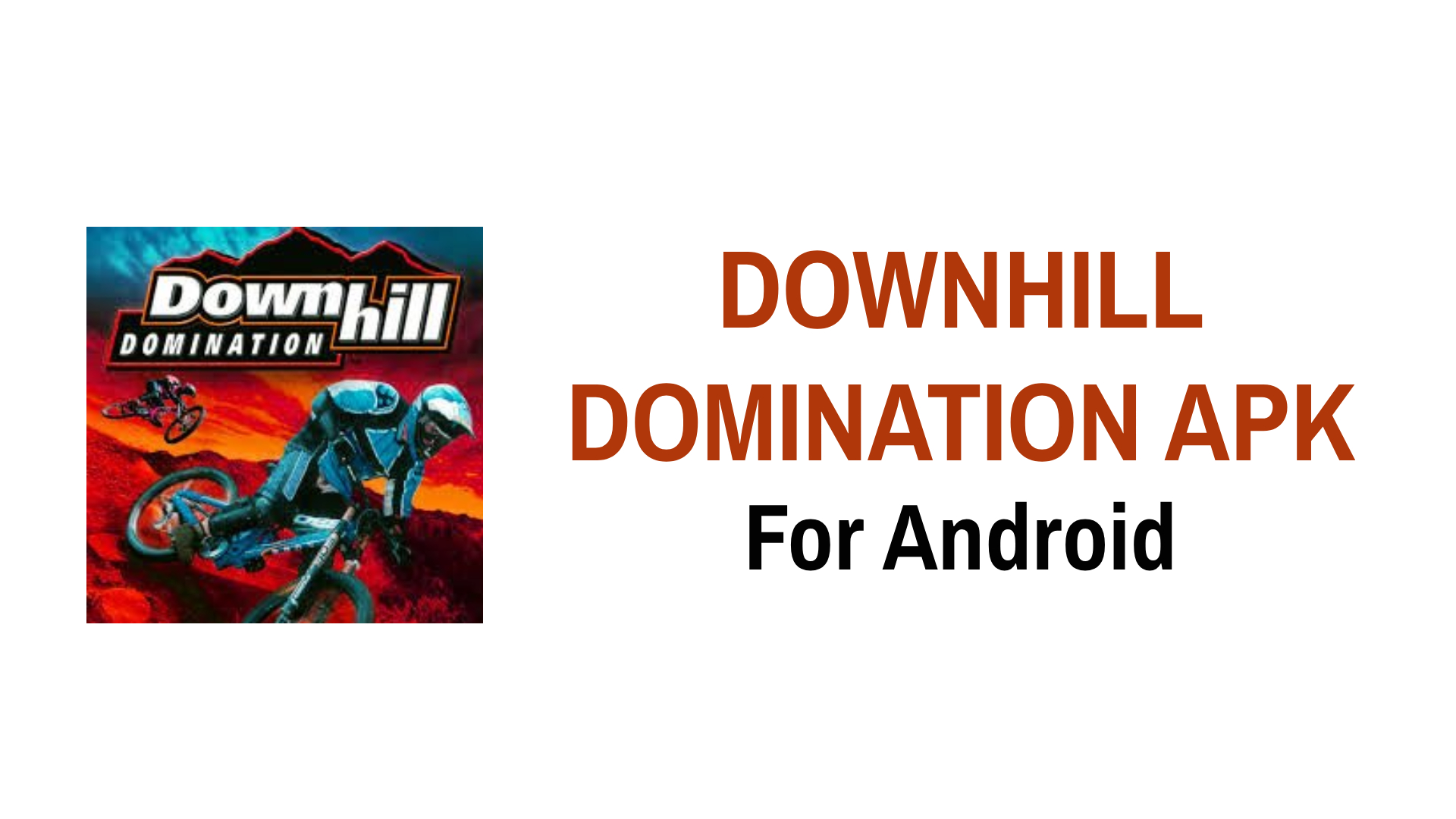 Downhill Domination icon