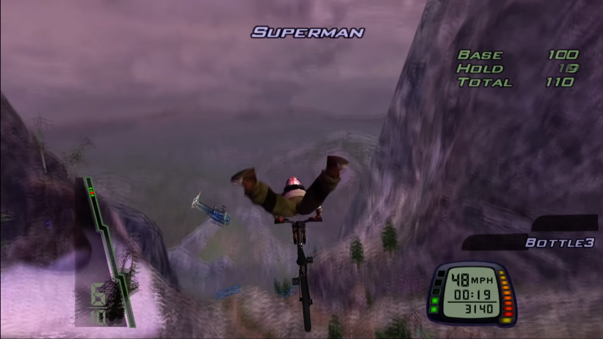 Downhill Domination screenshot 1