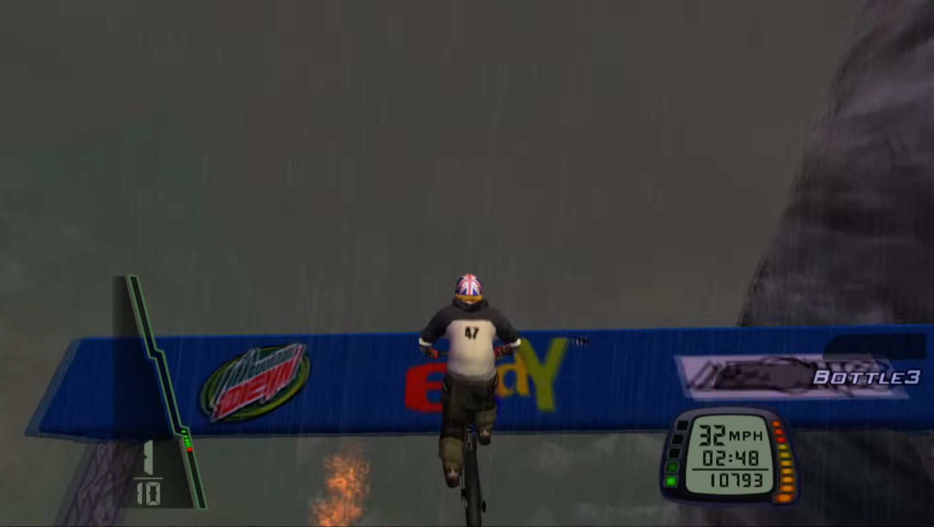 Downhill Domination screenshot 1