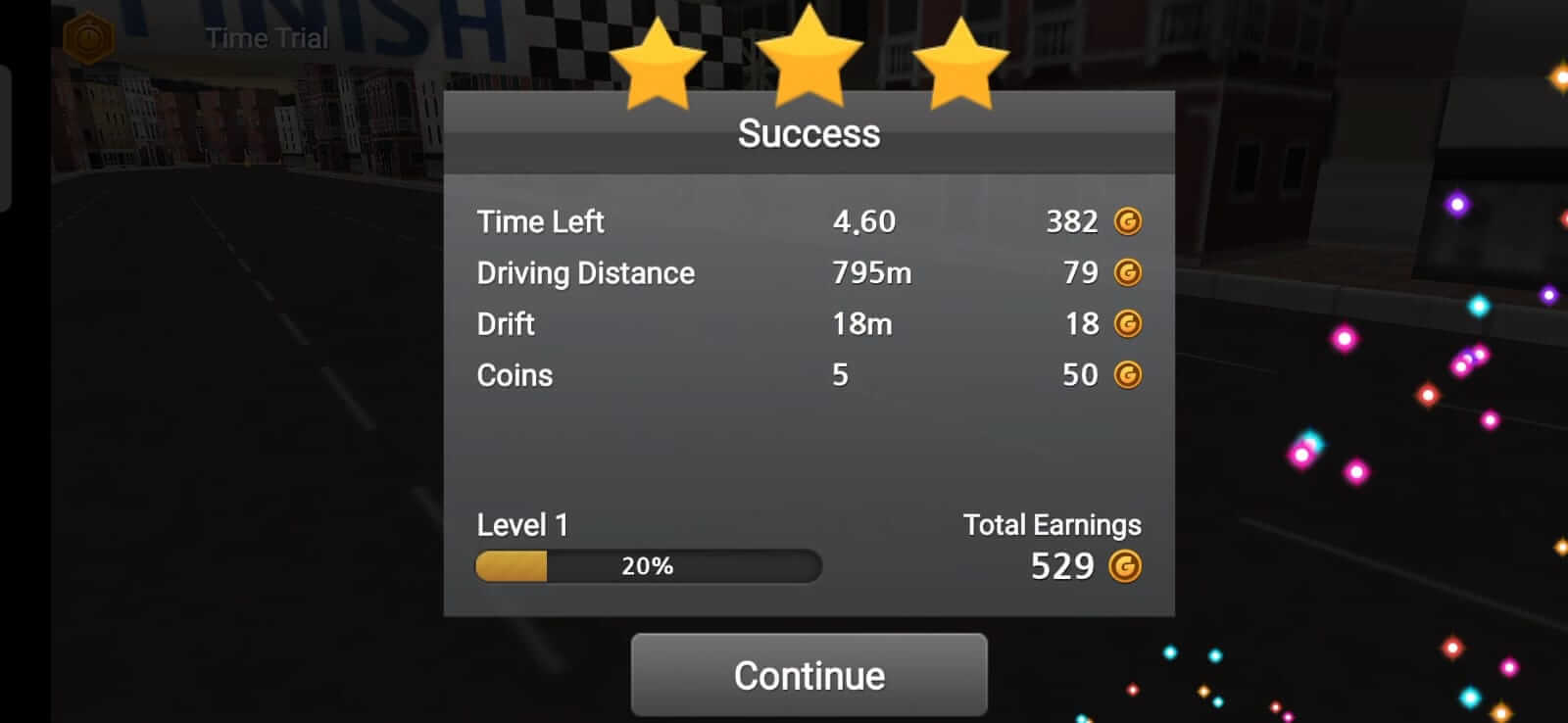 Dr. Driving 2 screenshot 1