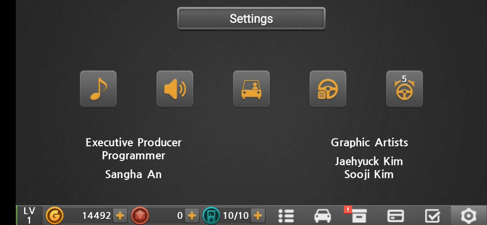 Dr. Driving 2 screenshot 1