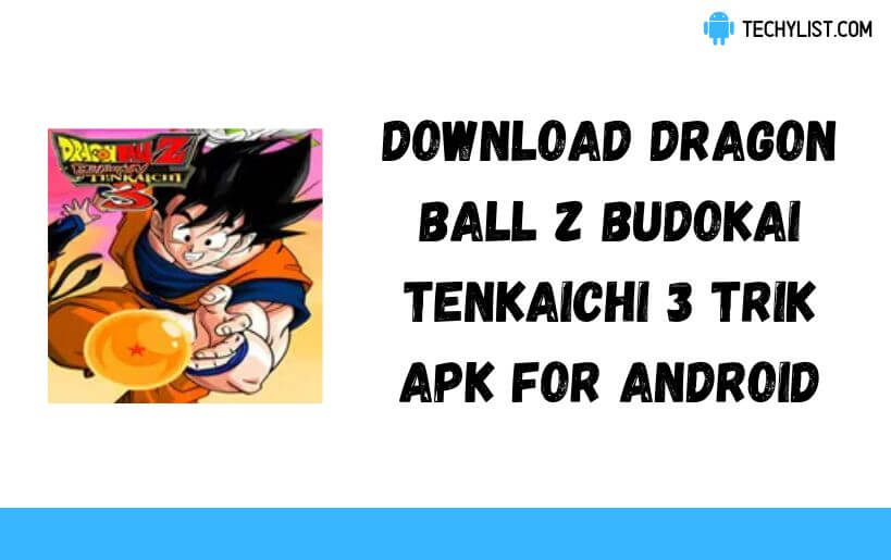 Dragon Ball Z Budokai Tenkaichi 3 Trik icon