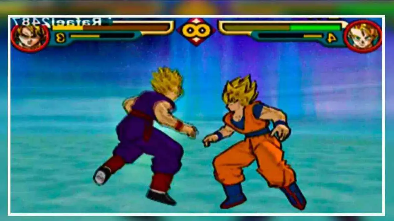 Dragon Ball Z Budokai Tenkaichi 3 Trik screenshot 1