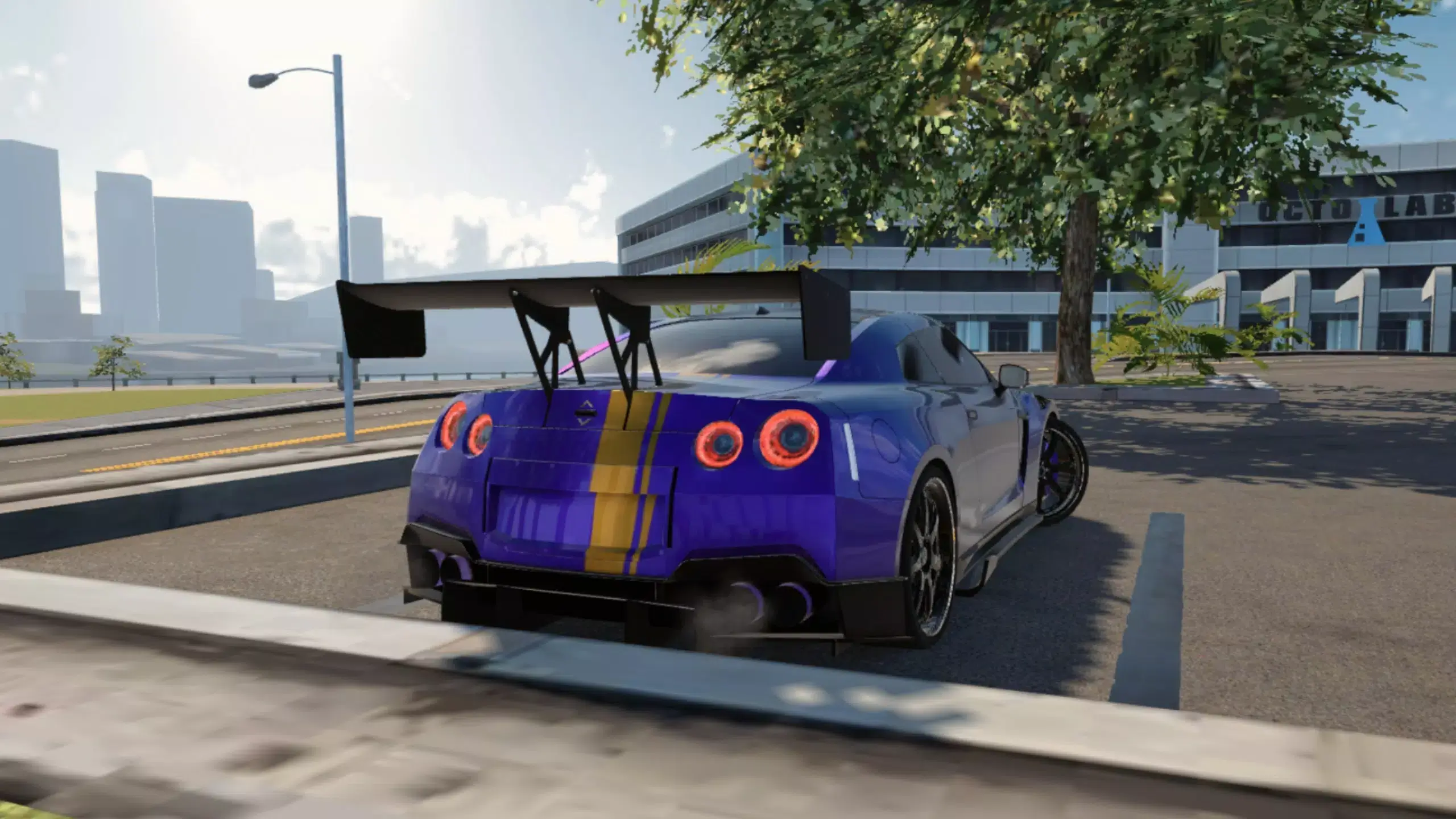 Drive Zone Online screenshot 1