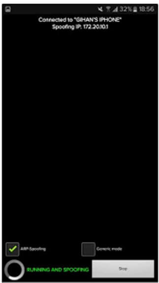 DroidSheep screenshot 1