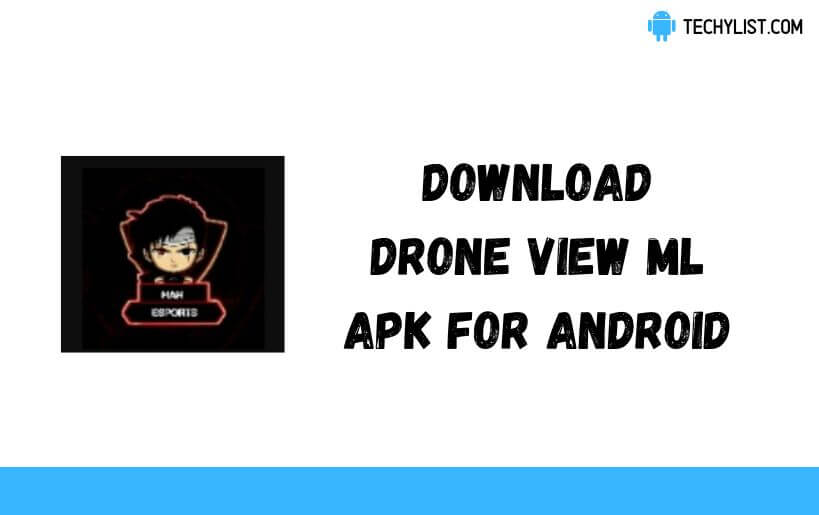 Drone View ML icon