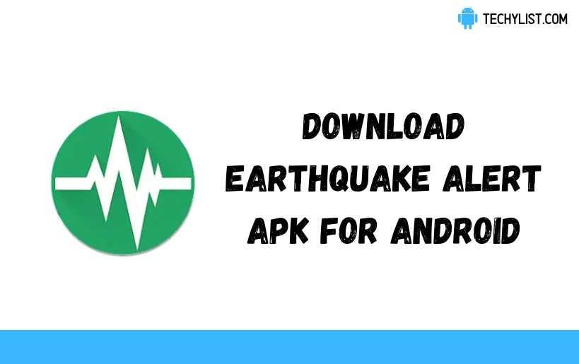 Earthquake Alert icon