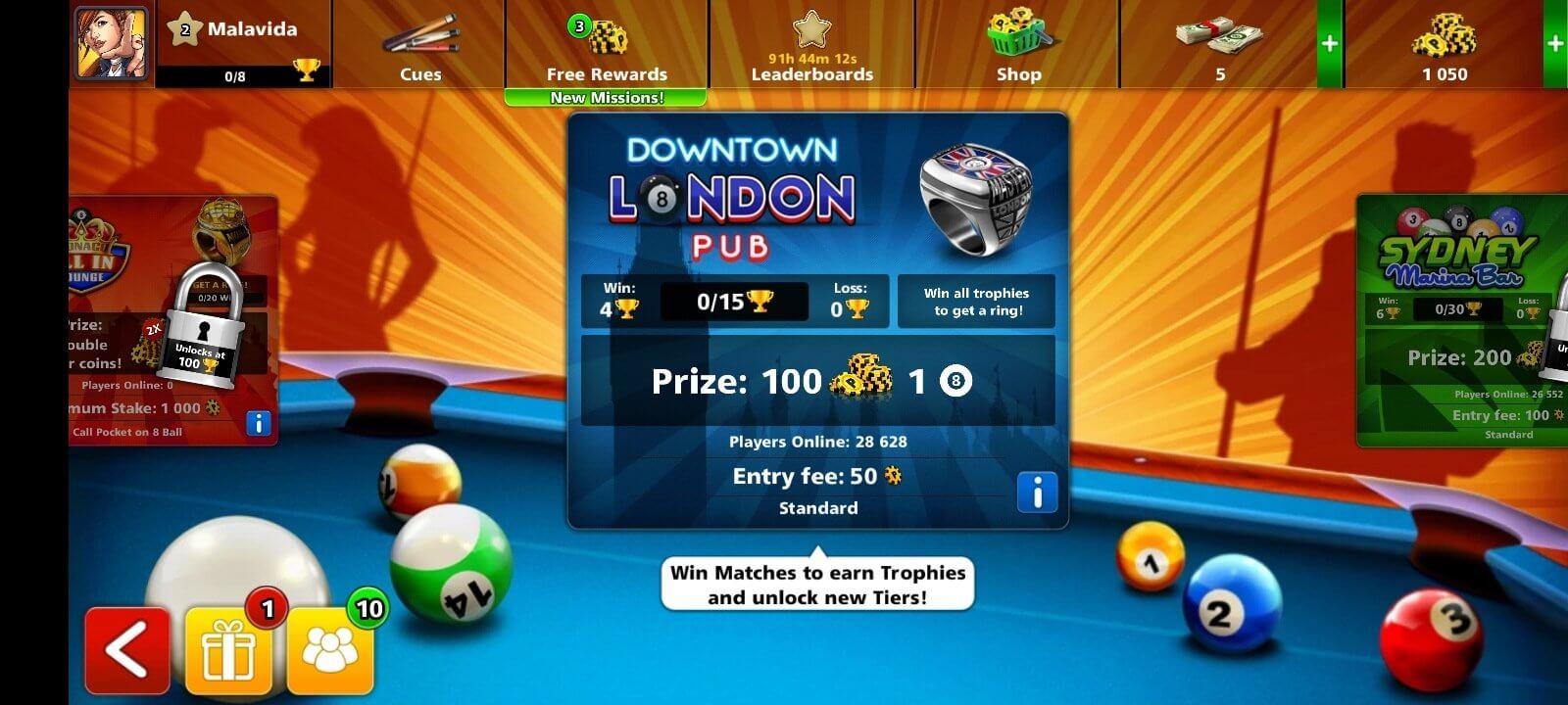 Easy Victory screenshot 1