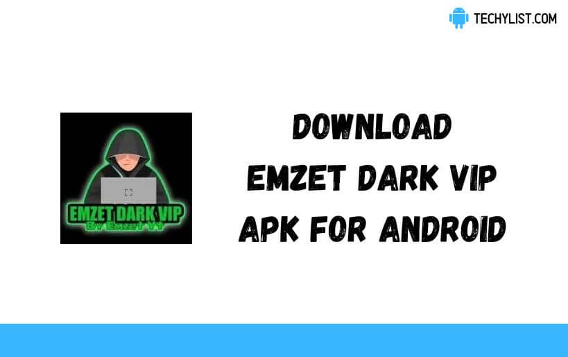 Emzet Dark VIP icon