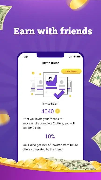 EZMoney screenshot 1
