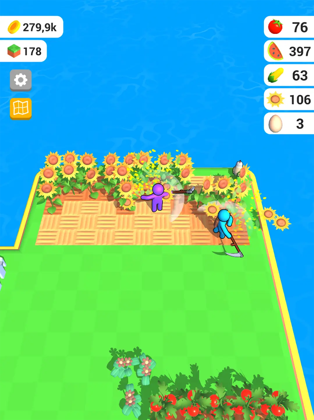 Farm Land screenshot 1