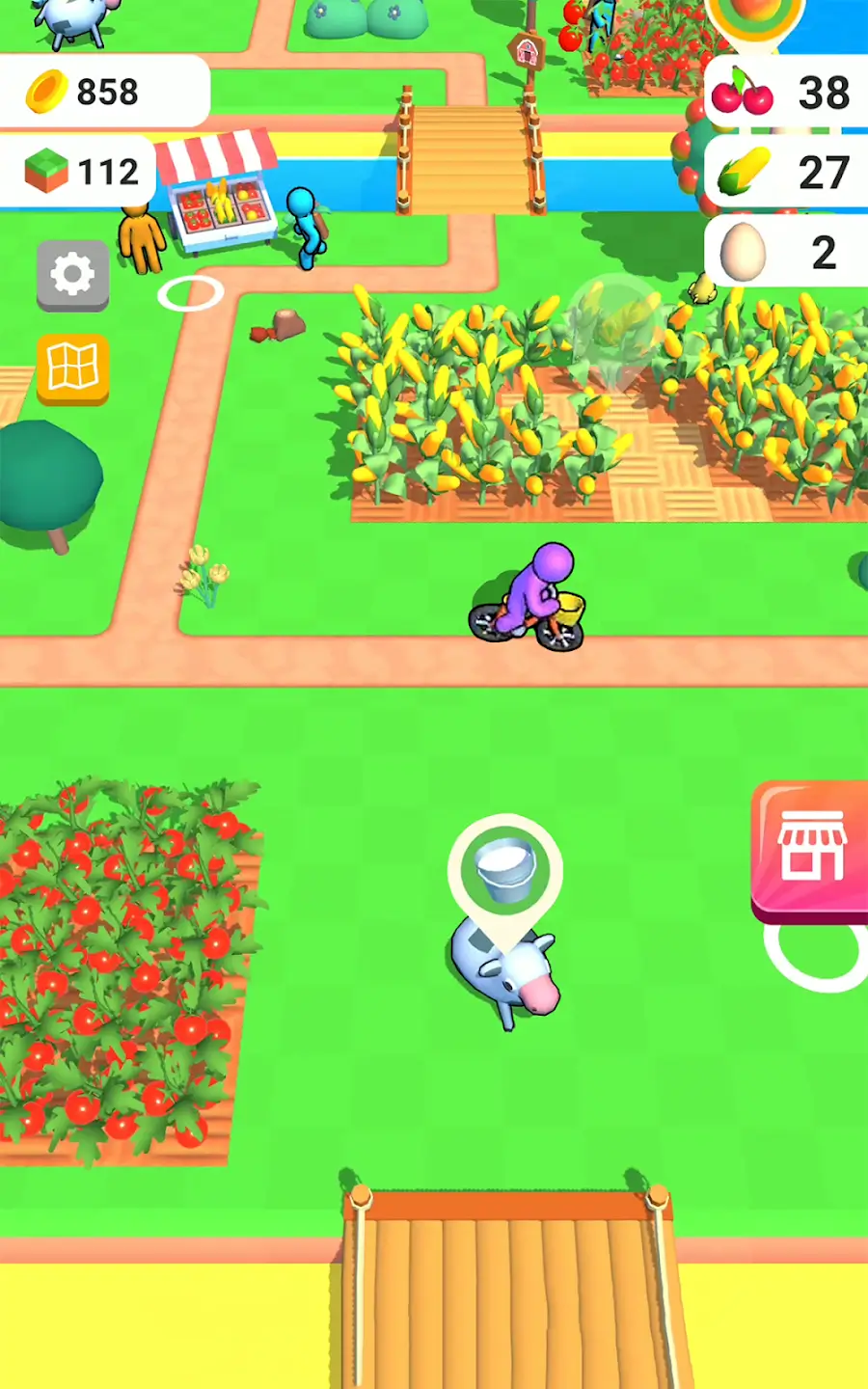 Farm Land screenshot 1