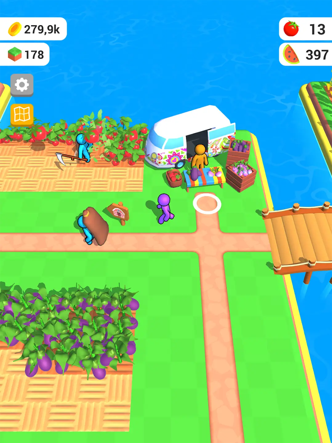 Farm Land screenshot 1