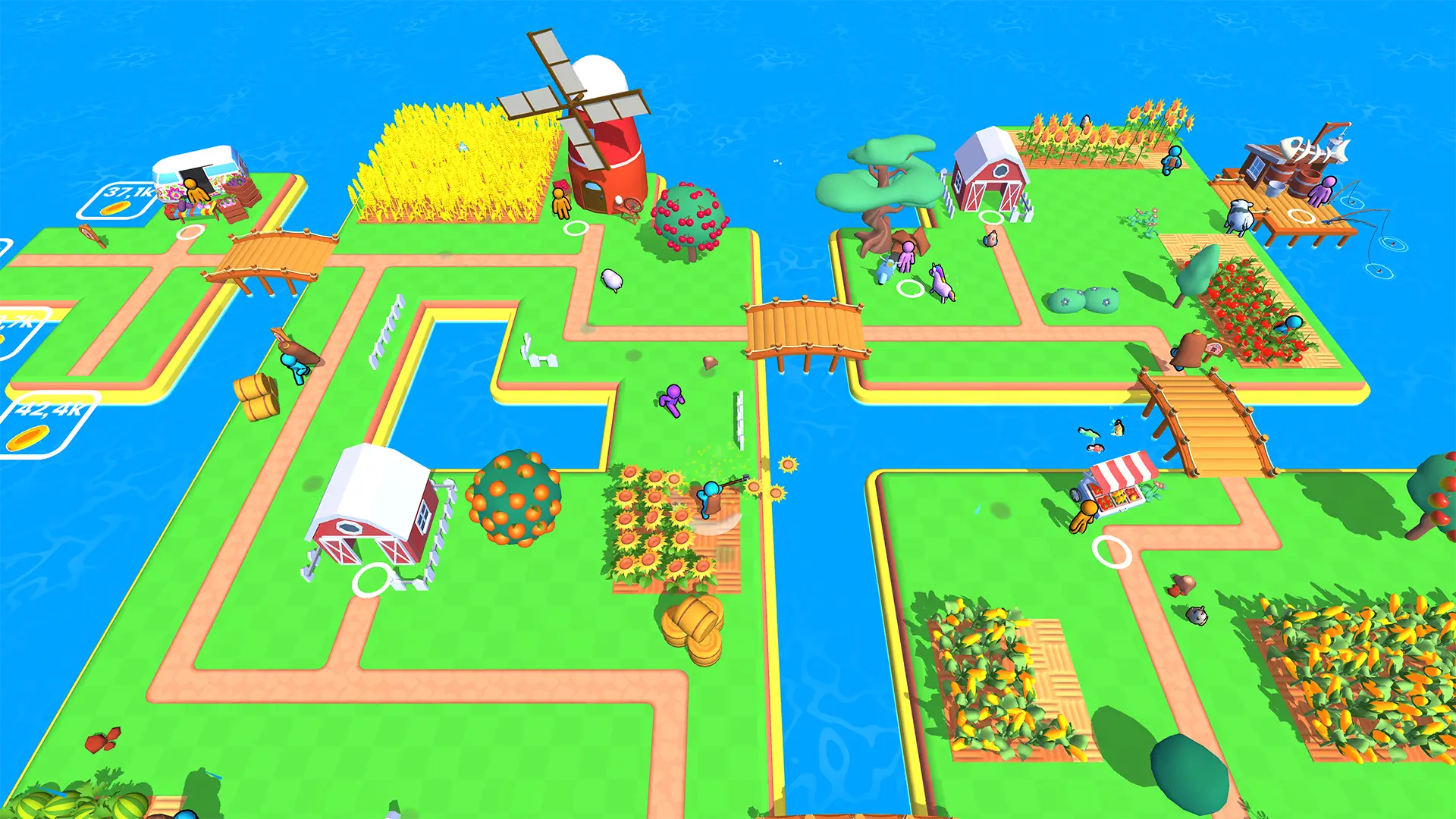 Farm Land screenshot 1