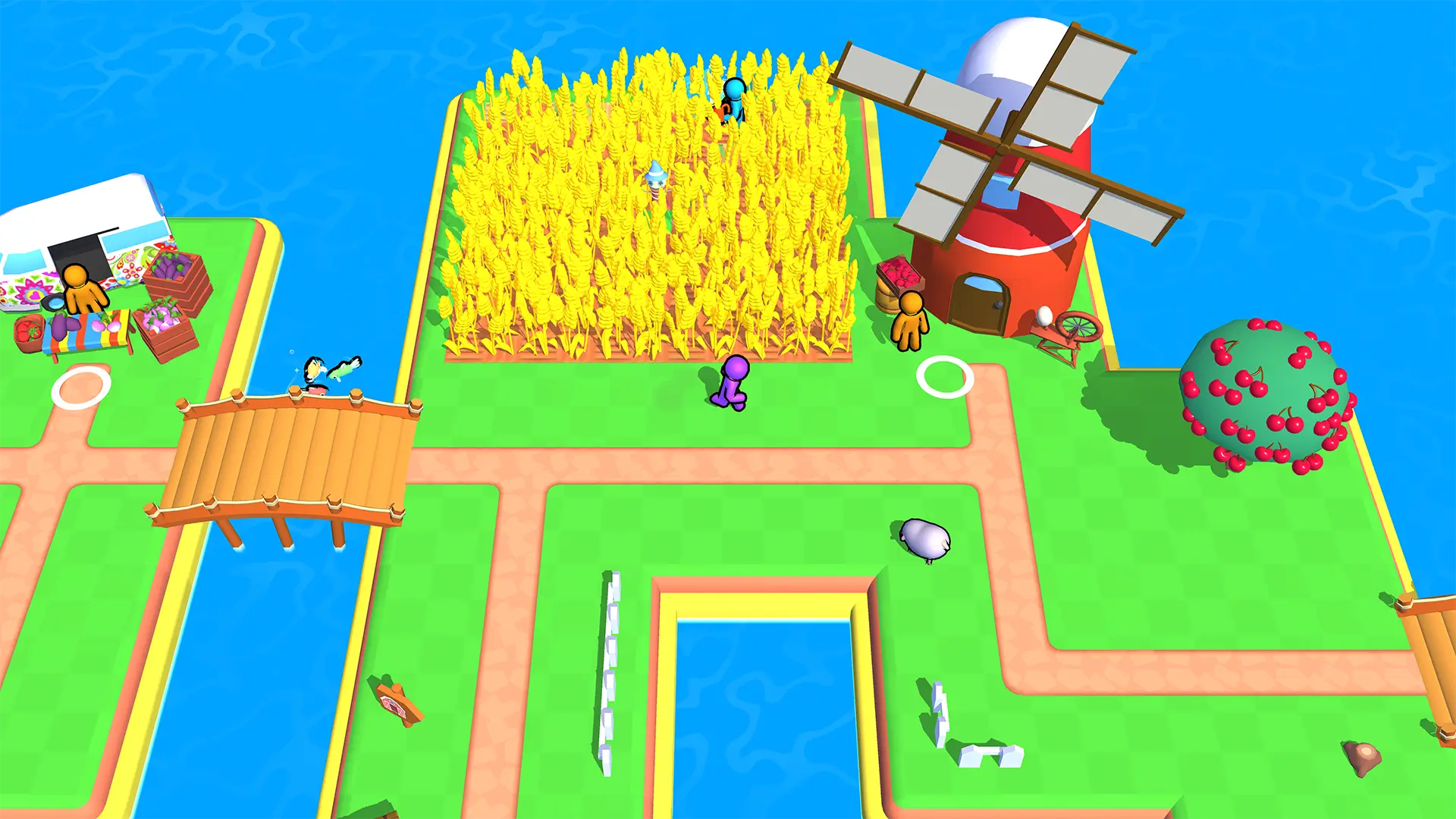 Farm Land screenshot 1