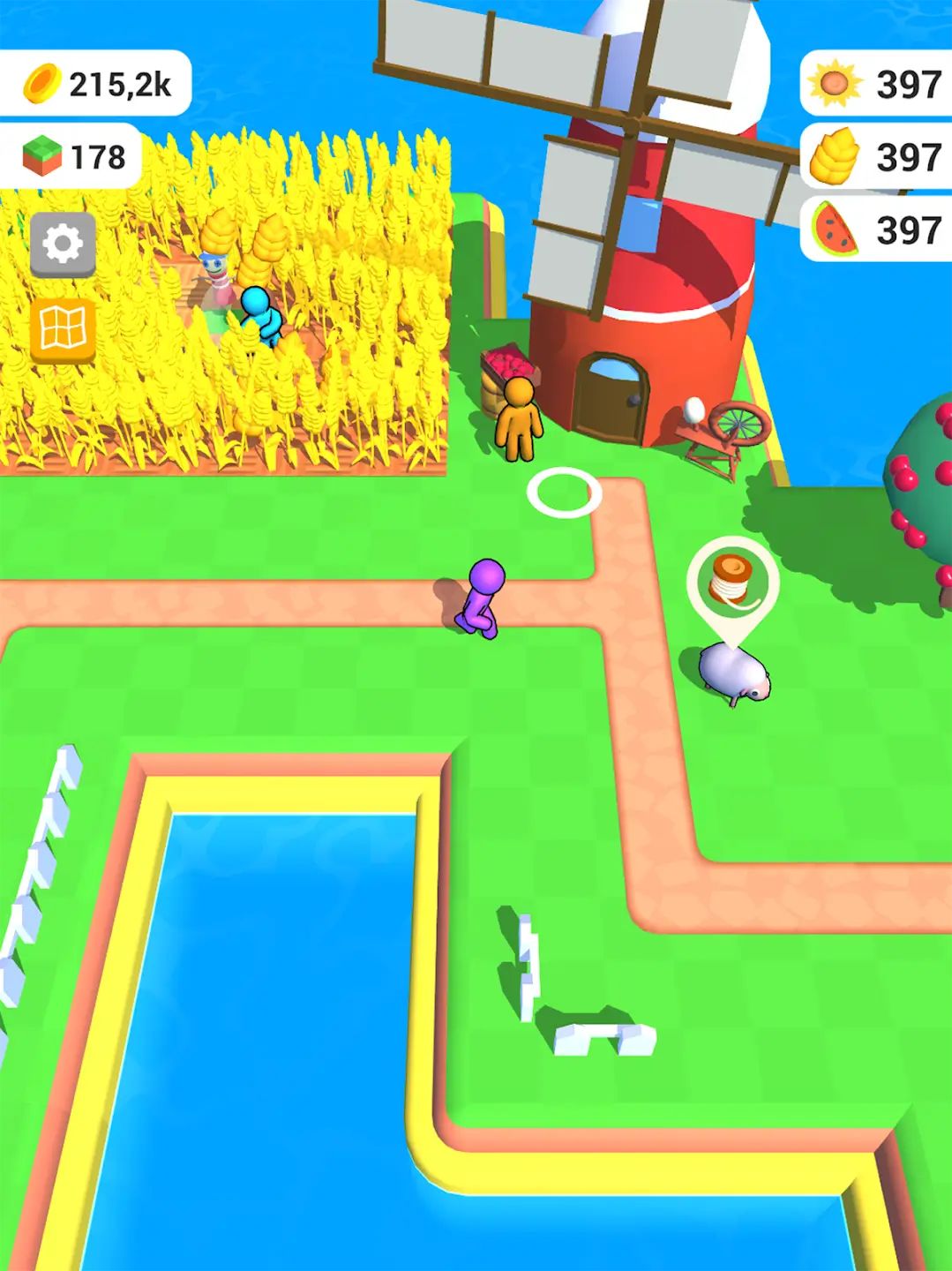 Farm Land screenshot 1