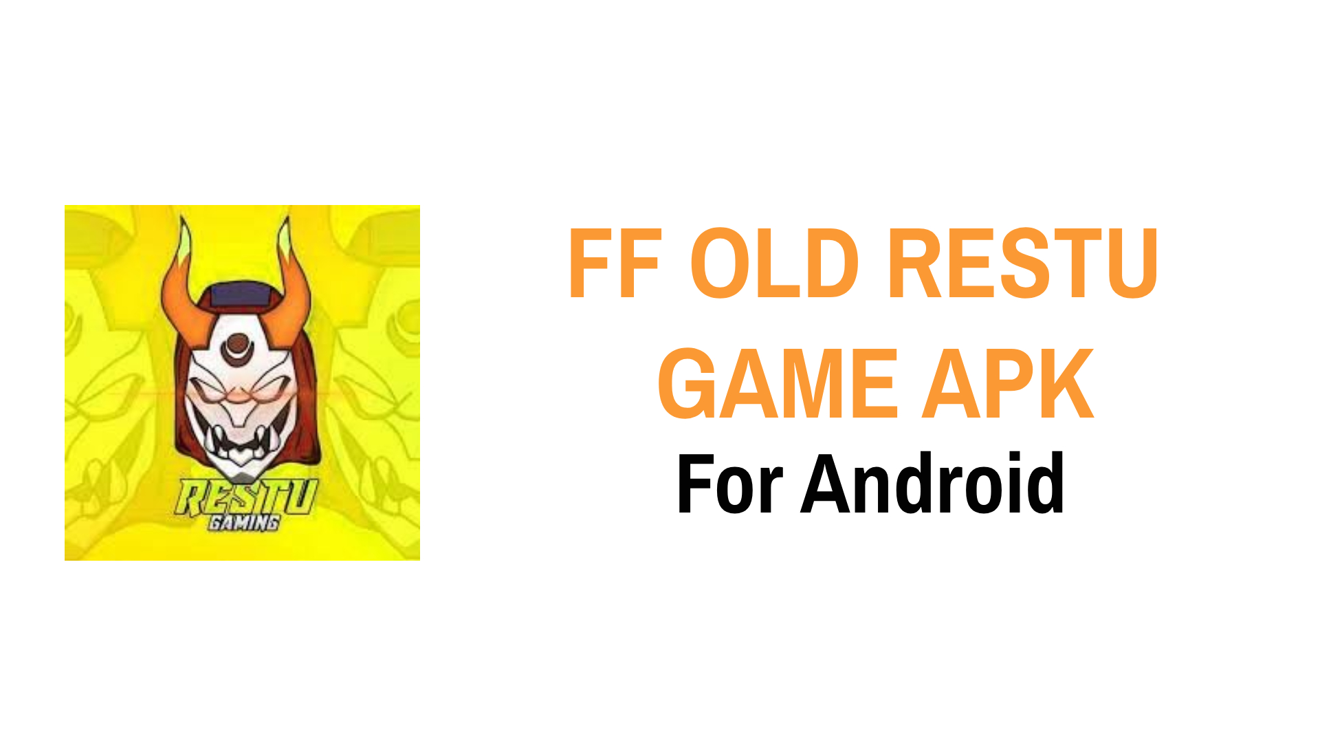 FF Old Restu Gaming icon