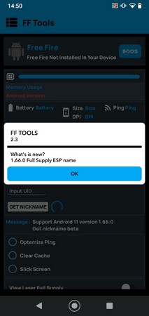 FF Tools APK
