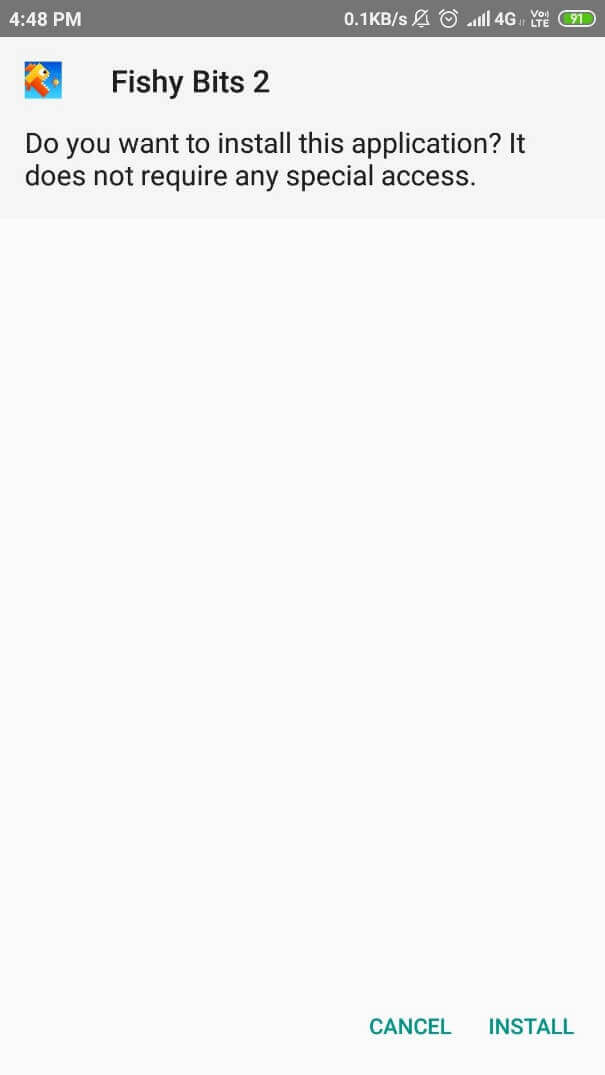 install Fun: Fishy Bits 2 APK