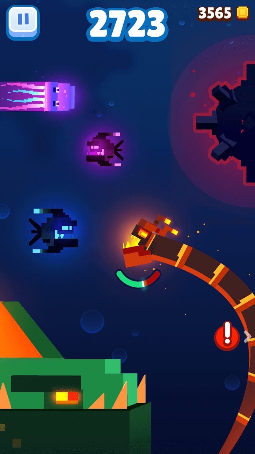 Fishy Bits 2 screenshot 1