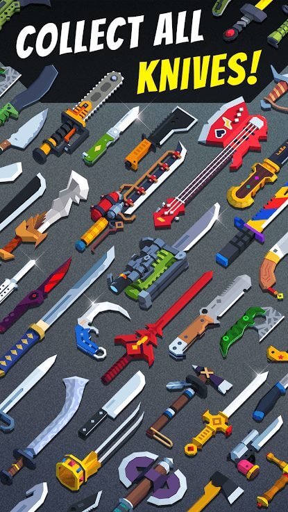 Flippy Knife screenshot 1