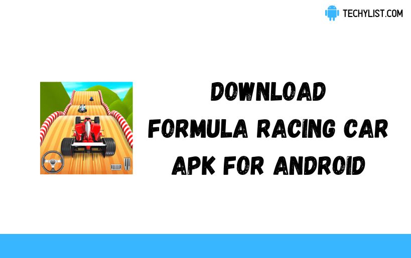 Formula Racing Car icon