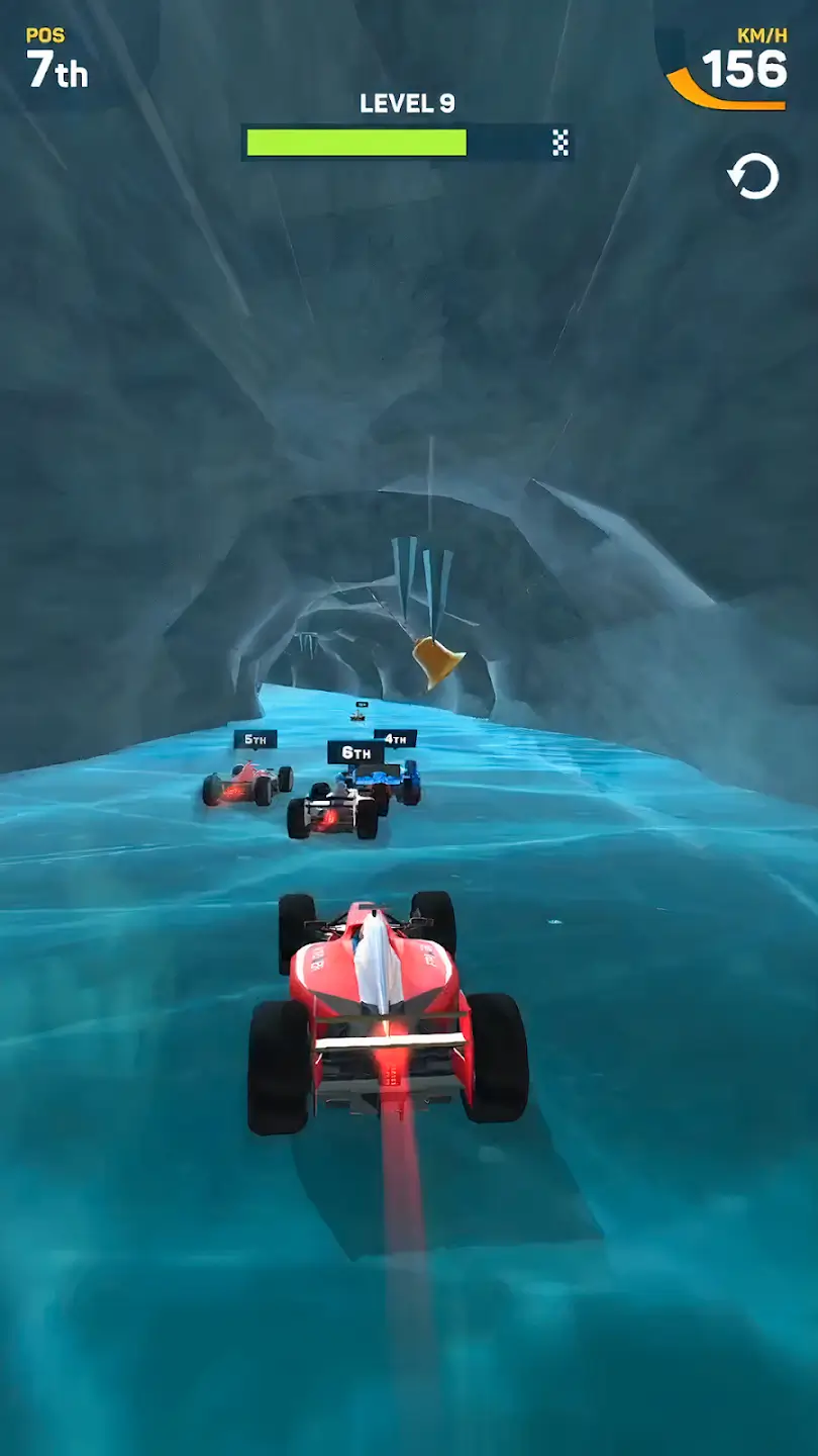 Formula Racing Car screenshot 1