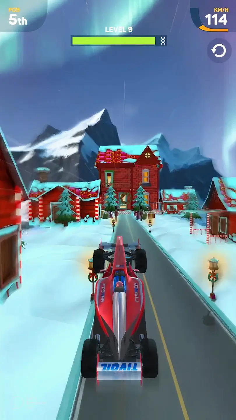 Formula Racing Car screenshot 1