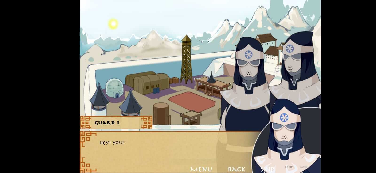 Four Elements Trainer screenshot 1