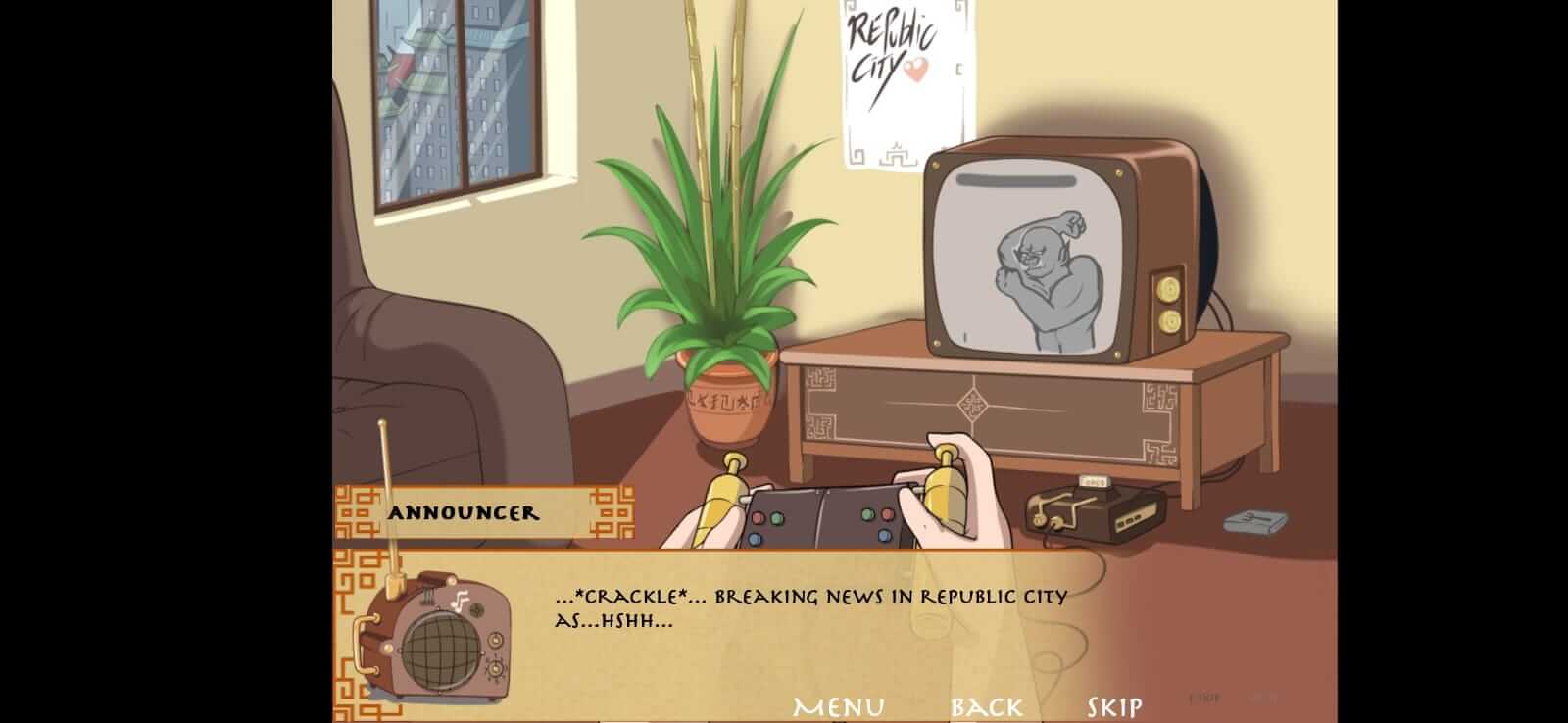 Four Elements Trainer screenshot 1