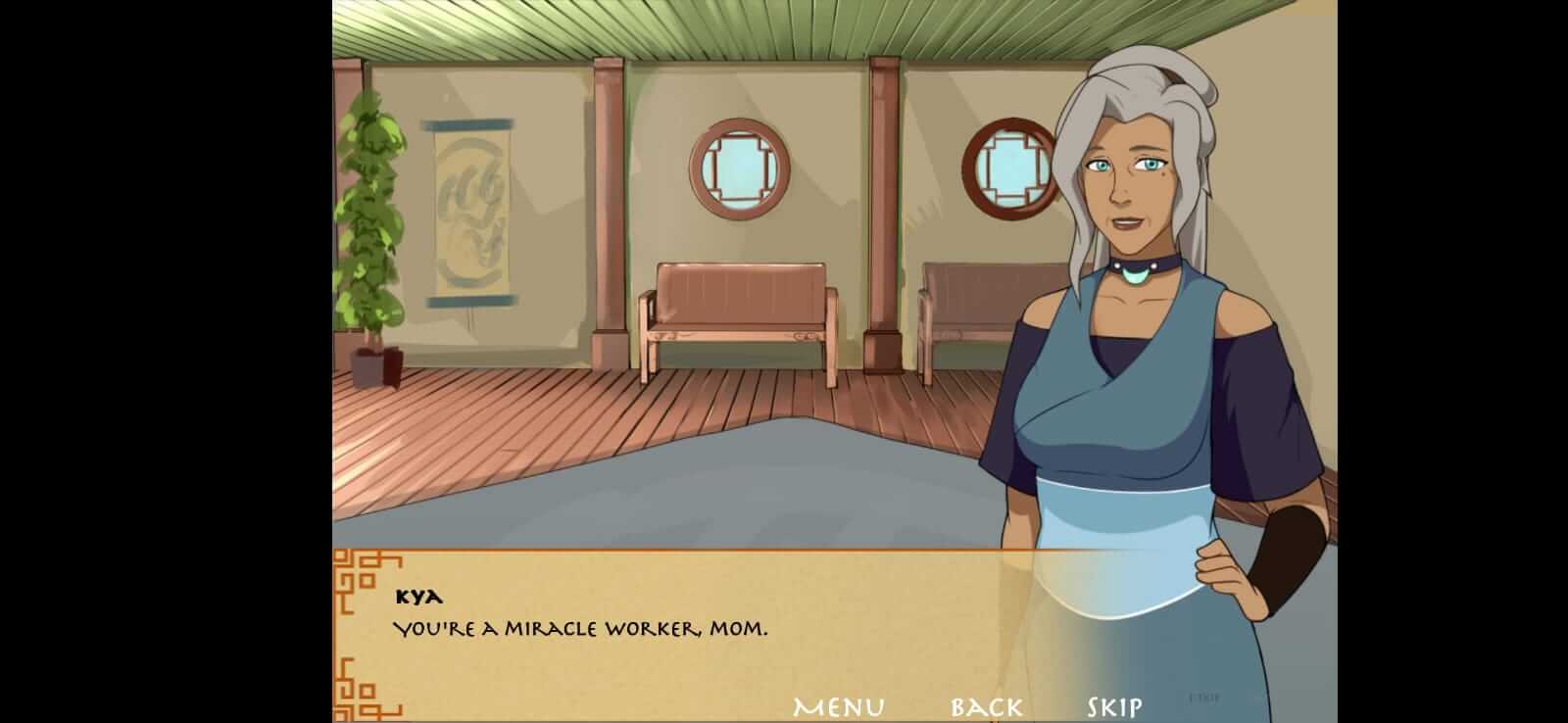 Four Elements Trainer screenshot 1