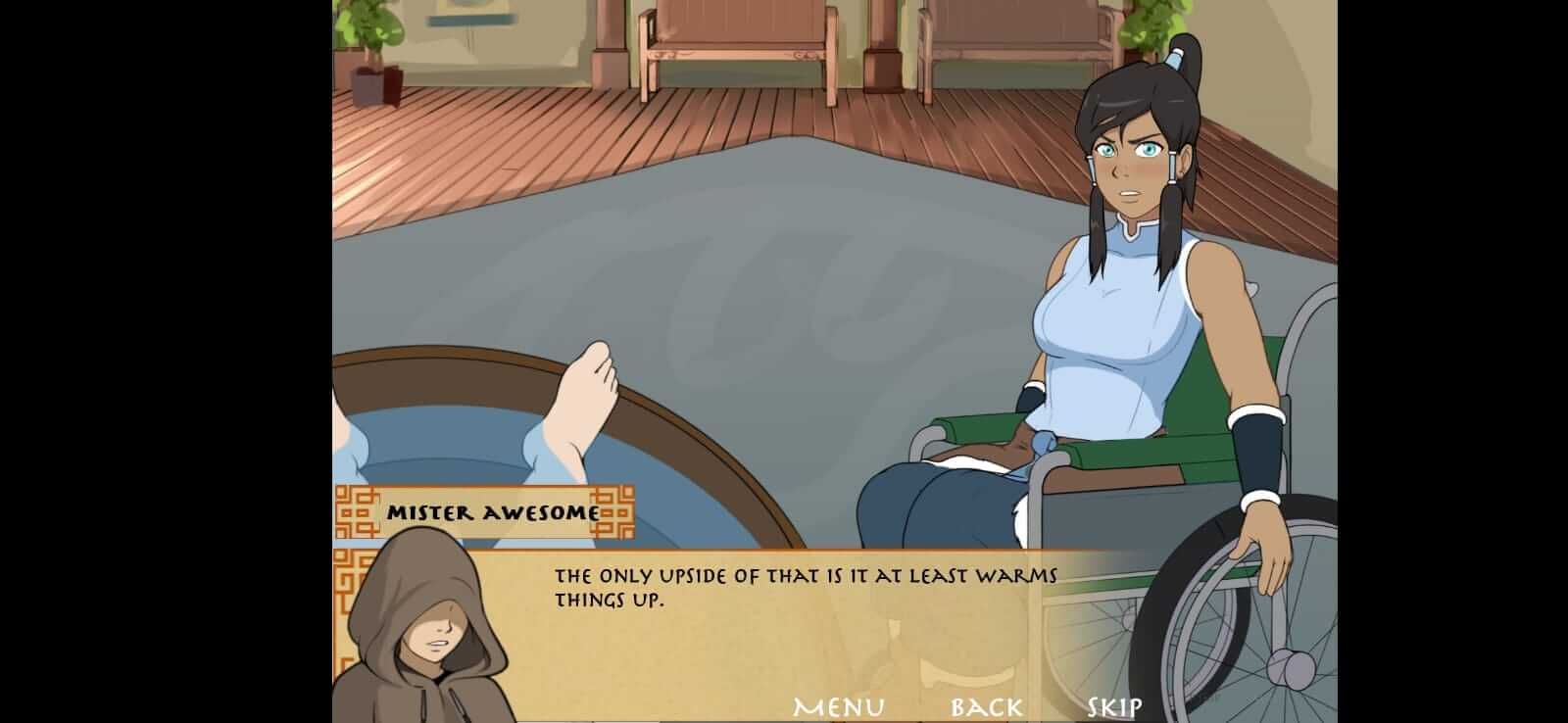 Four Elements Trainer screenshot 1