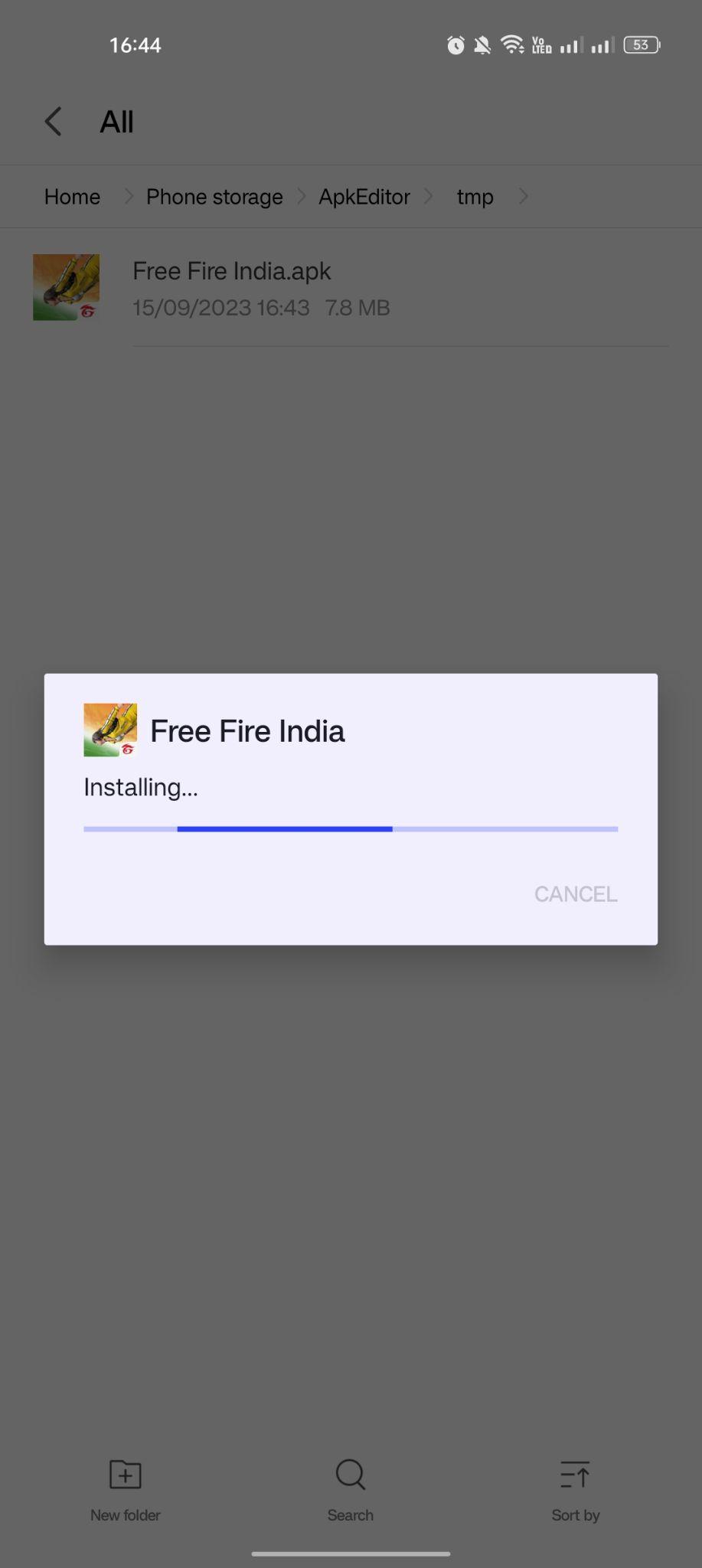 Free Fire India