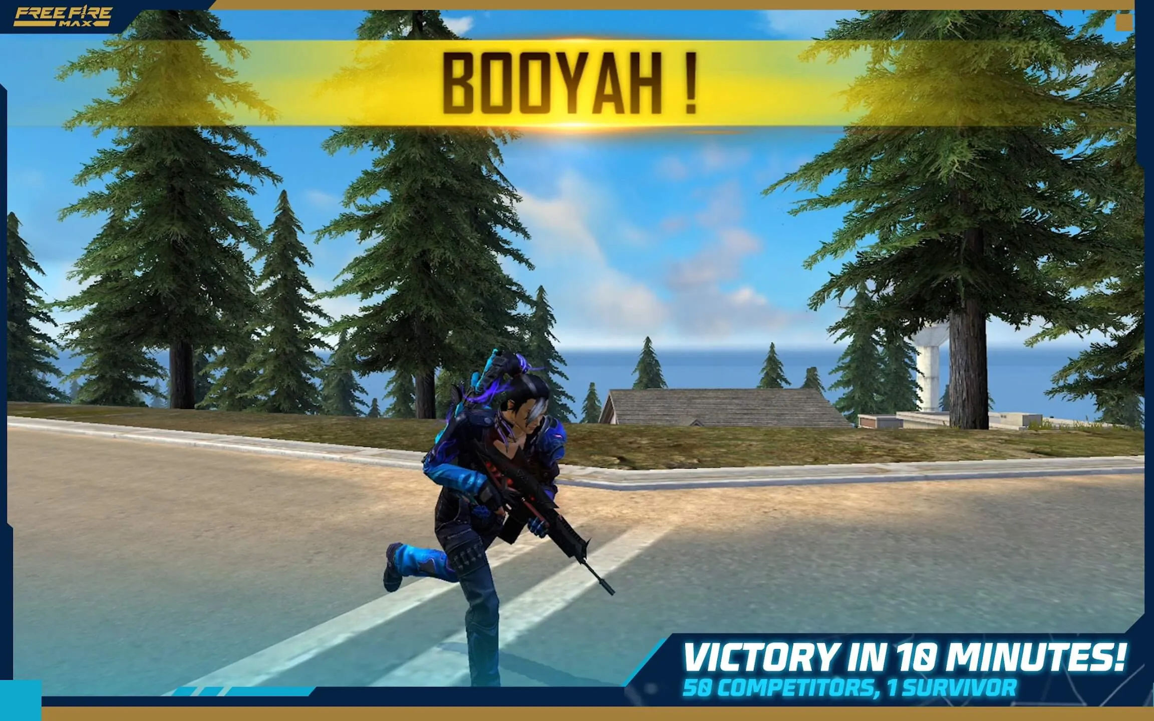 Free Fire Lite screenshot 1