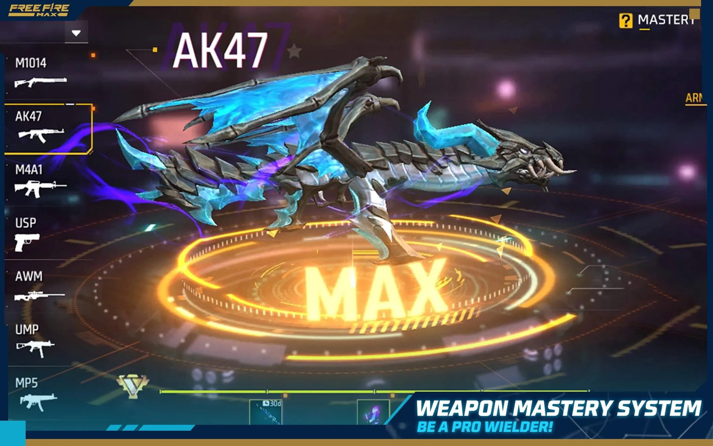 Free Fire Lite screenshot 1