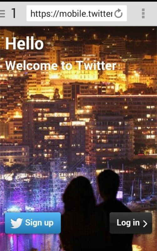 FreeBrowser screenshot 1