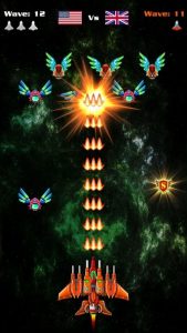Galaxy Attack: Alien Shooter screenshot 1
